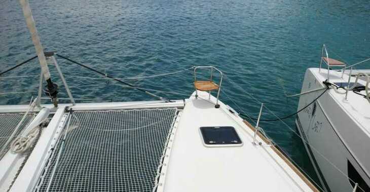 Rent a catamaran in Frenchtown Marina - Lagoon 450 - 4 cab.