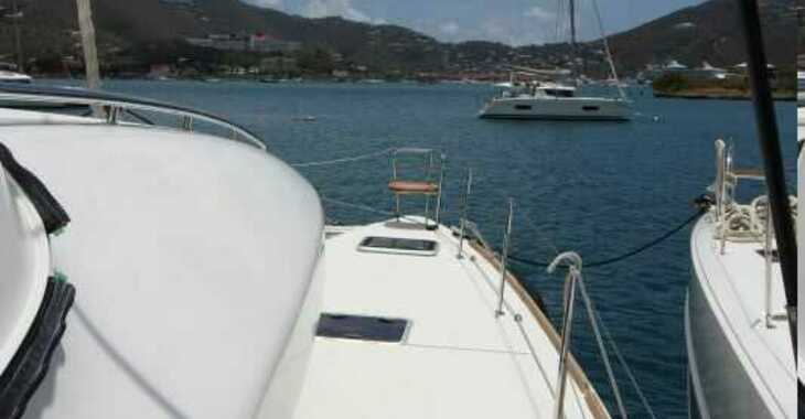 Rent a catamaran in Frenchtown Marina - Lagoon 450 - 4 cab.