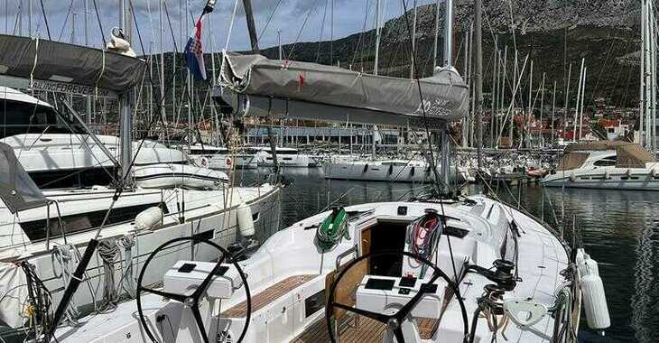 Chartern Sie segelboot in Marina Kastela - Salona 46