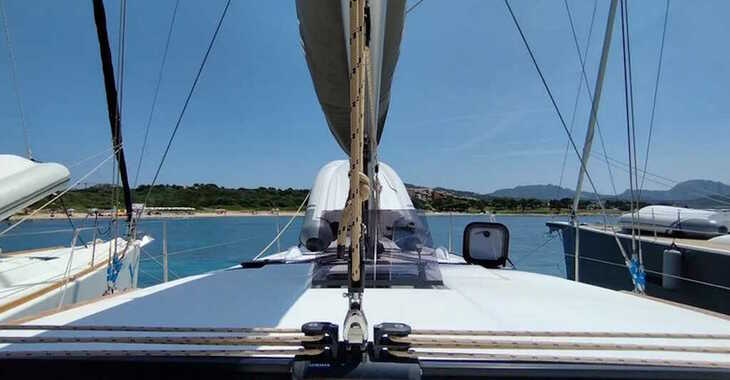 Alquilar velero en Punta Nuraghe - Dufour 430 Grand Large