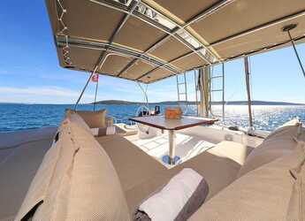Alquilar catamarán en Marina Baotić - Bali 4.6 - 5 + 2 cab.