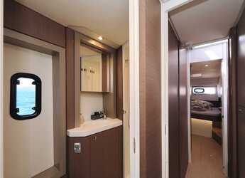 Alquilar catamarán en Marina Baotić - Bali 4.6 - 5 + 2 cab.