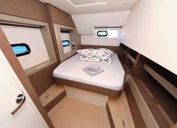 Alquilar catamarán en Marina Baotić - Bali 4.6 - 5 + 2 cab.
