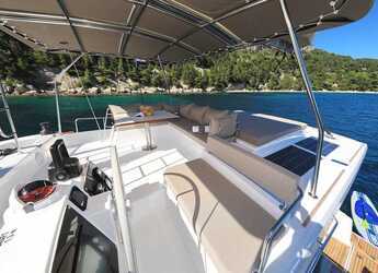 Alquilar catamarán en Marina Baotić - Bali 4.6 - 5 + 2 cab.