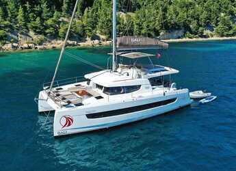 Alquilar catamarán en Marina Baotić - Bali 4.6 - 5 + 2 cab.