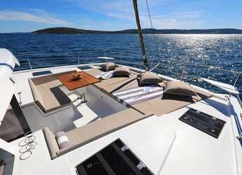 Alquilar catamarán en Marina Baotić - Bali 4.6 - 5 + 2 cab.