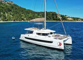 Alquilar catamarán en Marina Baotić - Bali 4.6 - 5 + 2 cab.