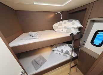 Alquilar catamarán en Marina Baotić - Bali 4.6 - 5 + 2 cab.