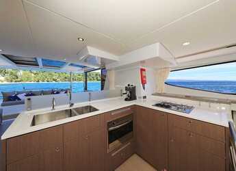 Alquilar catamarán en Marina Baotić - Bali 4.6 - 5 + 2 cab.