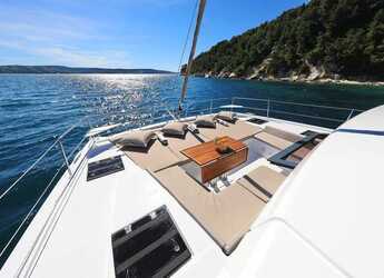 Alquilar catamarán en Marina Baotić - Bali 4.6 - 5 + 2 cab.