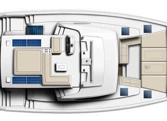 Alquilar catamarán en Marina Baotić - Bali 4.6 - 5 + 2 cab.