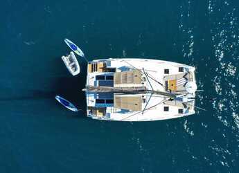 Alquilar catamarán en Marina Baotić - Bali 4.6 - 5 + 2 cab.