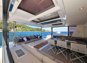 Alquilar catamarán en Marina Baotić - Bali 4.6 - 5 + 2 cab.