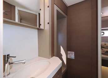 Alquilar catamarán en Marina Baotić - Bali 4.6 - 5 + 2 cab.