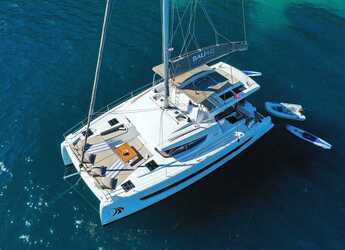 Alquilar catamarán en Marina Baotić - Bali 4.6 - 5 + 2 cab.