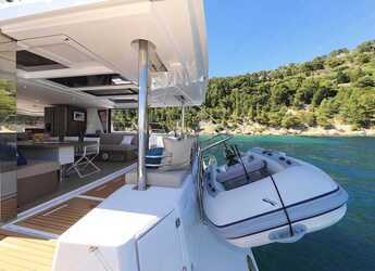 Alquilar catamarán en Marina Baotić - Bali 4.6 - 5 + 2 cab.