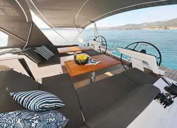 Louer voilier à Marina Kastela - Hanse 460