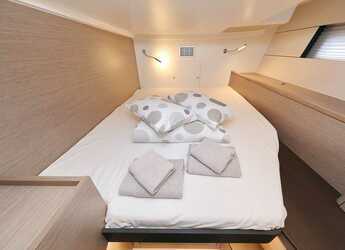 Louer voilier à Marina Kastela - Hanse 460