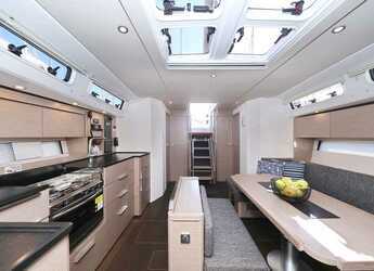 Louer voilier à Marina Kastela - Hanse 460