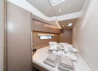 Louer voilier à Marina Kastela - Hanse 460