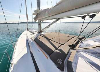 Louer voilier à Marina Kastela - Hanse 460