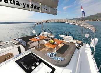 Louer voilier à Marina Kastela - Hanse 460