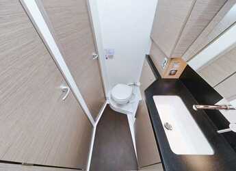 Louer voilier à Marina Kastela - Hanse 460