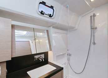 Louer voilier à Marina Kastela - Hanse 460