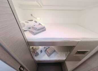 Louer voilier à Marina Kastela - Hanse 460