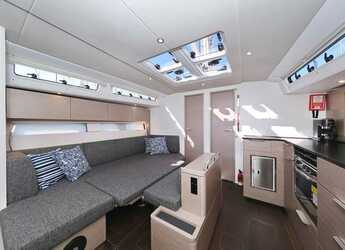 Louer voilier à Marina Kastela - Hanse 460