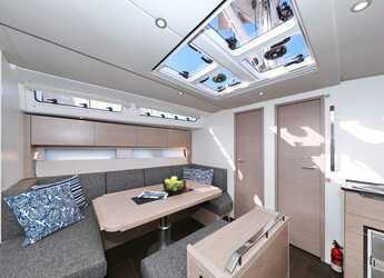 Louer voilier à Marina Kastela - Hanse 460