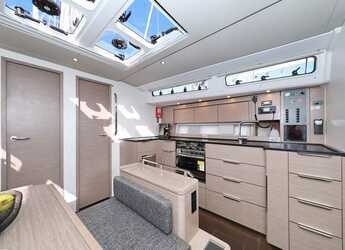 Louer voilier à Marina Kastela - Hanse 460