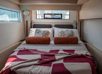 Rent a catamaran in Porto Capo d'Orlando Marina - Lagoon 51 - Owner's Version