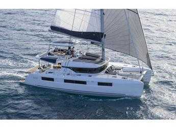 Chartern Sie katamaran in Porto Capo d'Orlando Marina - Lagoon 51 - Owner's Version