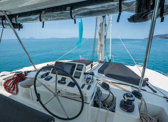 Rent a catamaran in Porto Capo d'Orlando Marina - Lagoon 51 - Owner's Version