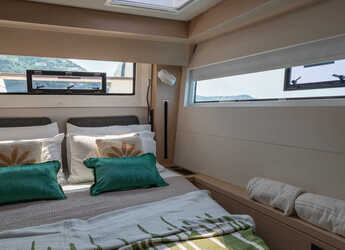 Rent a catamaran in Porto Capo d'Orlando Marina - Lagoon 51 - Owner's Version