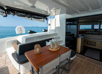 Rent a catamaran in Porto Capo d'Orlando Marina - Lagoon 51 - Owner's Version
