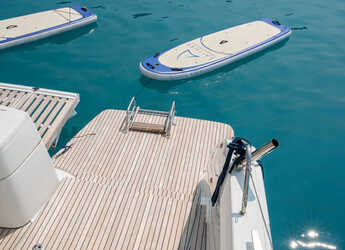 Rent a catamaran in Porto Capo d'Orlando Marina - Lagoon 51 - Owner's Version