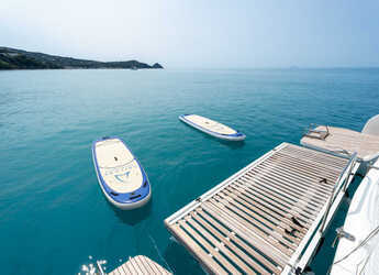 Rent a catamaran in Porto Capo d'Orlando Marina - Lagoon 51 - Owner's Version