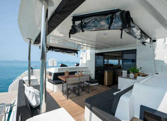 Rent a catamaran in Porto Capo d'Orlando Marina - Lagoon 51 - Owner's Version