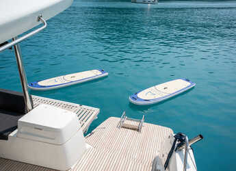 Rent a catamaran in Porto Capo d'Orlando Marina - Lagoon 51 - Owner's Version
