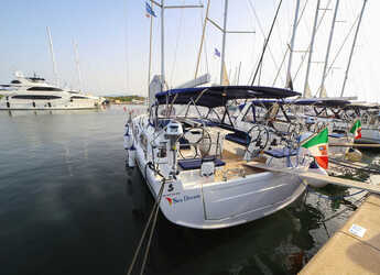 Alquilar velero en Porto Olbia - Oceanis 51.1