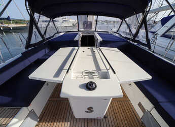 Alquilar velero en Porto Olbia - Oceanis 51.1