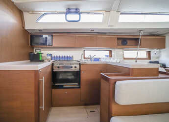 Alquilar velero en Porto Olbia - Oceanis 51.1