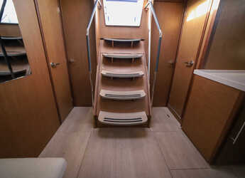 Alquilar velero en Porto Olbia - Oceanis 51.1