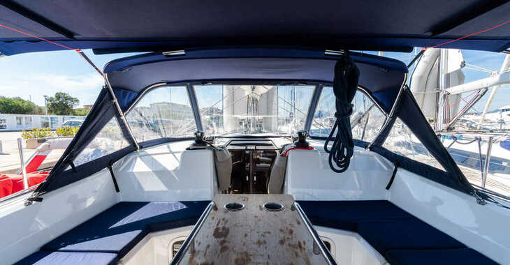 Louer voilier à Porto Olbia - Oceanis 40.1