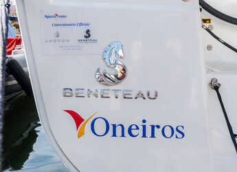 Alquilar velero en Porto Olbia - Oceanis 40.1