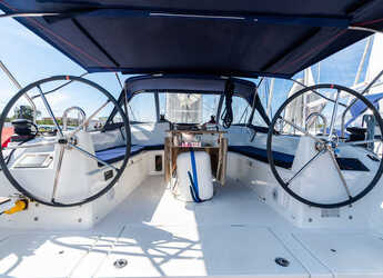 Alquilar velero en Porto Olbia - Oceanis 40.1