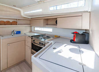 Alquilar velero en Porto Olbia - Oceanis 40.1