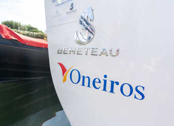 Alquilar velero en Porto Olbia - Oceanis 40.1
